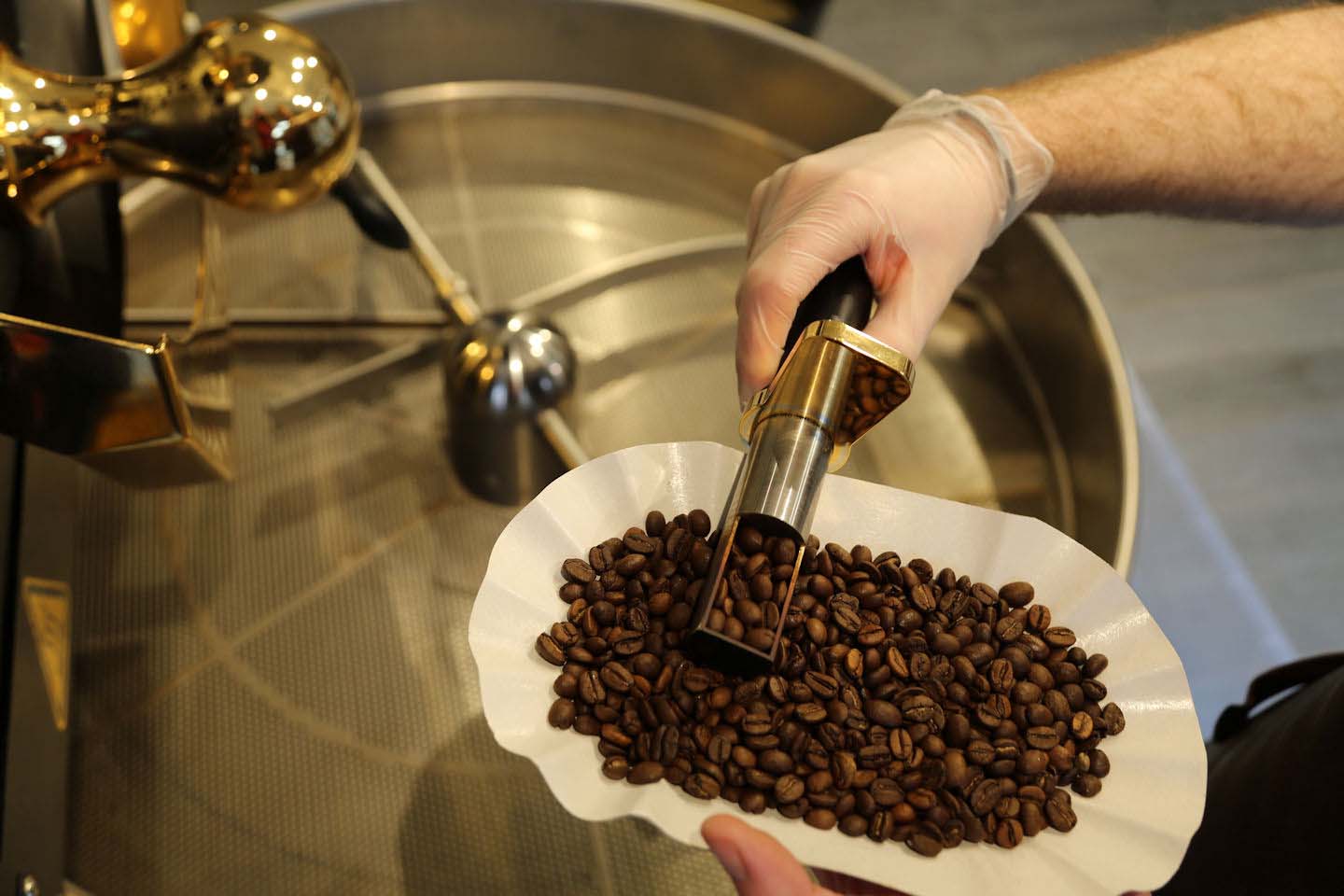 Coffee Roaster