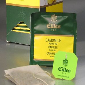 Envelope tea and teabag