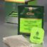Envelope of Eilles and teabag