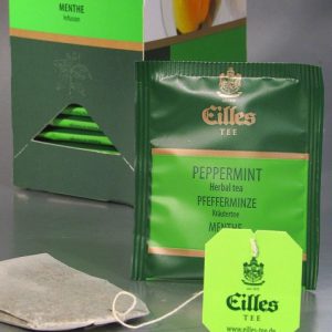 Envelope tea and teabag
