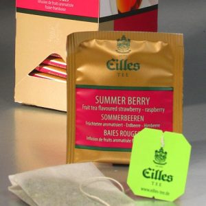 Envelope Tea and teabag