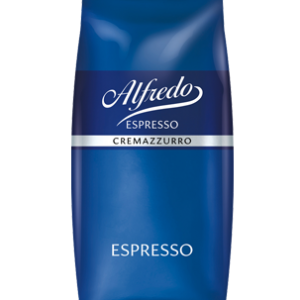 Alfredo Espresso Bag Blue