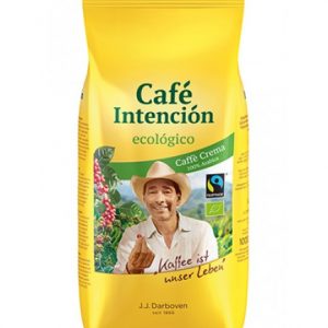 Café Intención ecológico BIO Caffè Crema - 250g ground