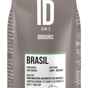 Bag of ID Origins Coffee Brasil