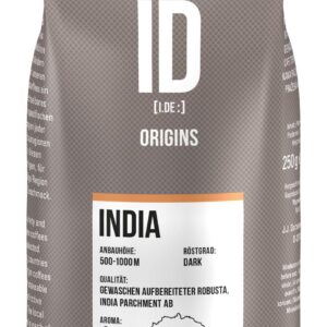 Bag of ID Origins Coffee India