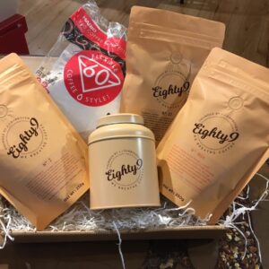 Eighty9 Coffee Hamper