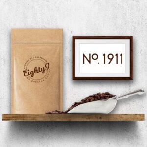 Eighty9 Coffee No.1911 250g