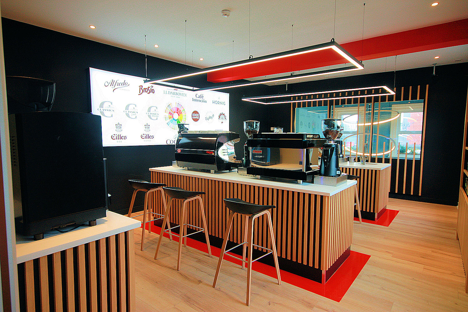 Best Coffee Machine Ireland Coffee machine for business Eighty9